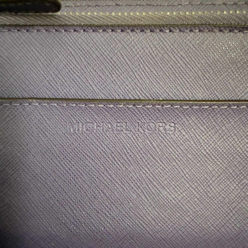 Michael Kors Jet Set Travel MD Card Case Wallet - Picture 12 of 17